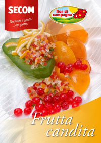 Catalogo frutta candita Fior di campagna