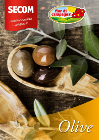 Catalogo olive Fior di campagma