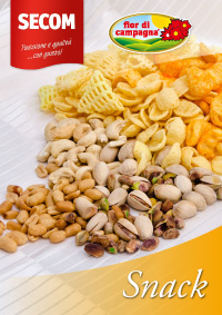 Catalogo snack Fior di campagna